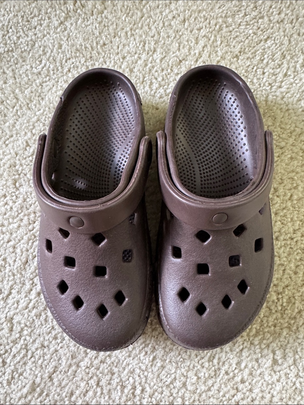 NWT Nothinz Breeze Clogs Adult W 5-6 Style 4E119-0 Arch Waterproof Easy to Clean